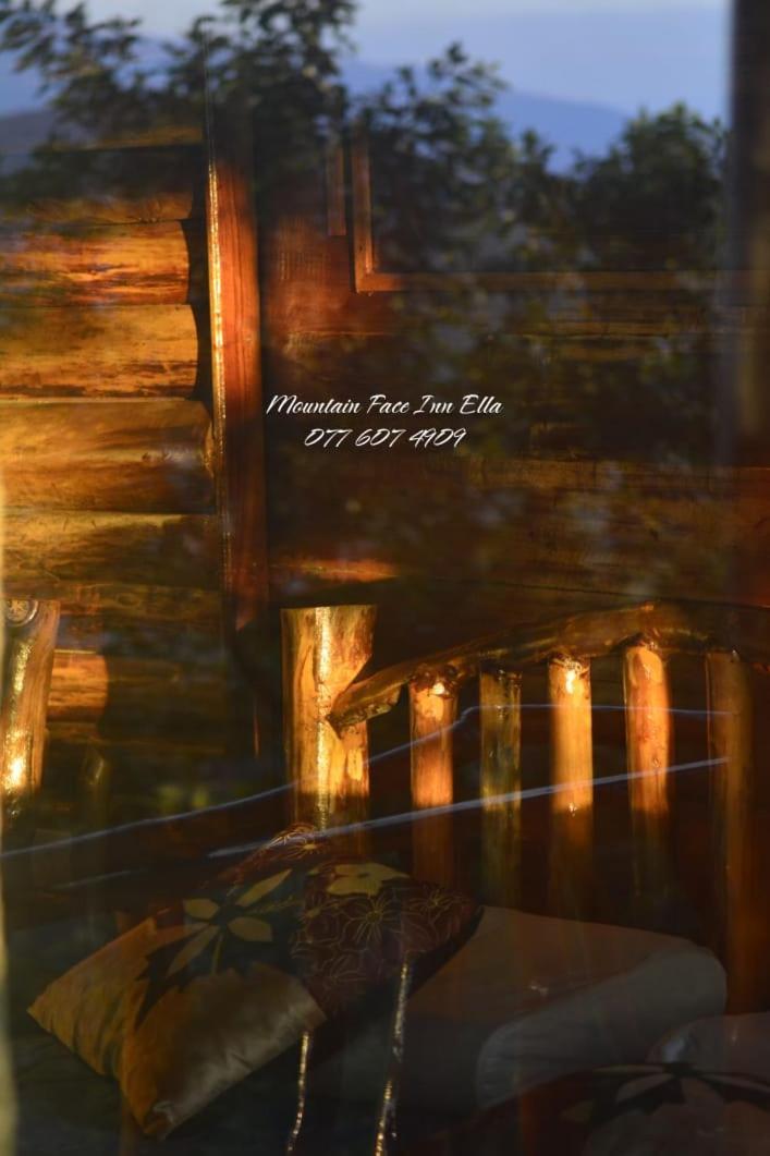 אלה Mountain Face Inn מראה חיצוני תמונה