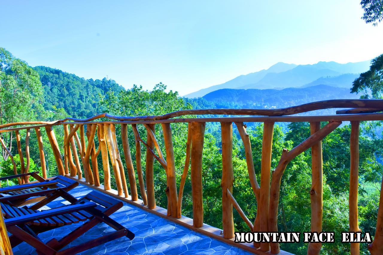אלה Mountain Face Inn מראה חיצוני תמונה