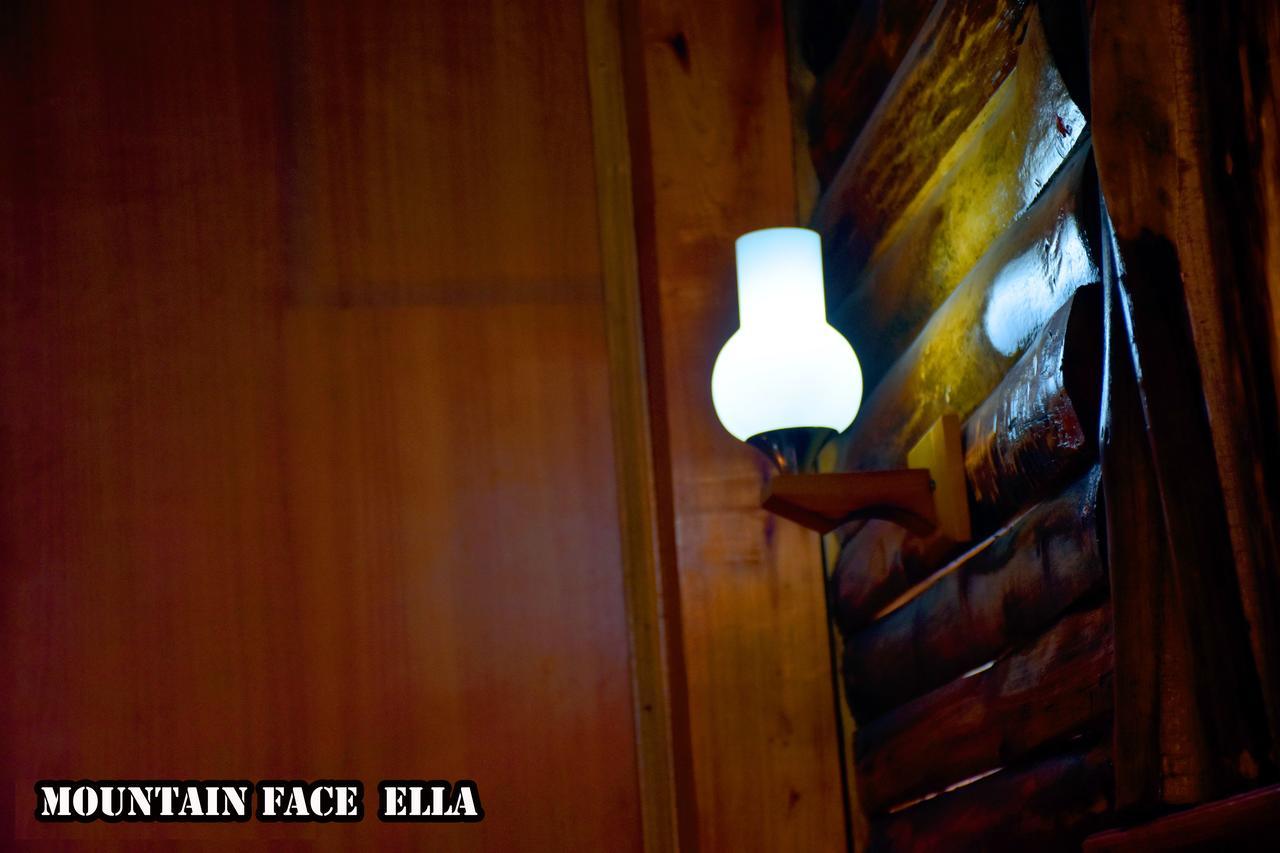 אלה Mountain Face Inn מראה חיצוני תמונה