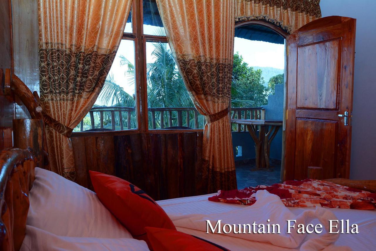 אלה Mountain Face Inn מראה חיצוני תמונה