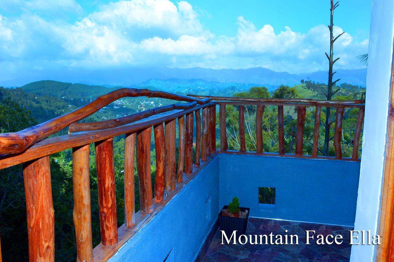 אלה Mountain Face Inn מראה חיצוני תמונה