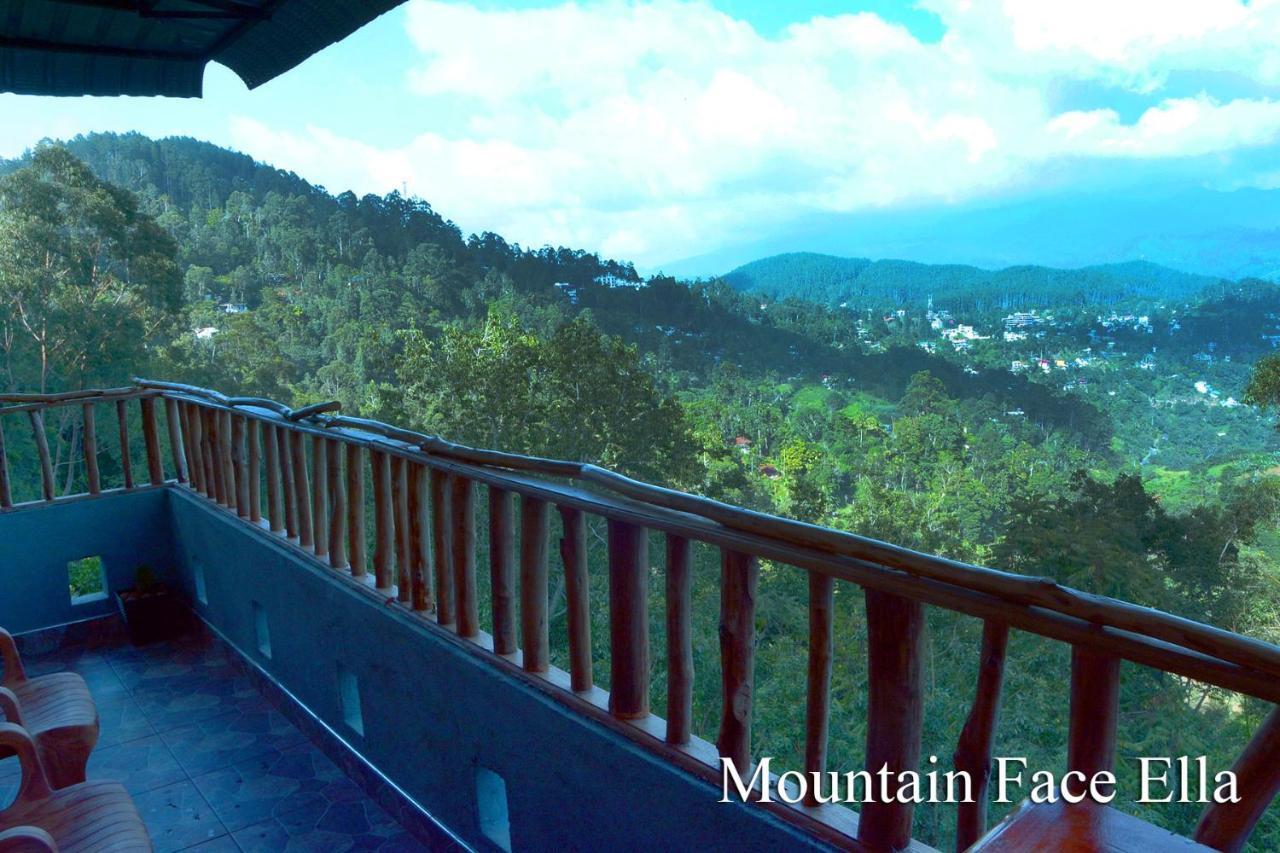 אלה Mountain Face Inn מראה חיצוני תמונה