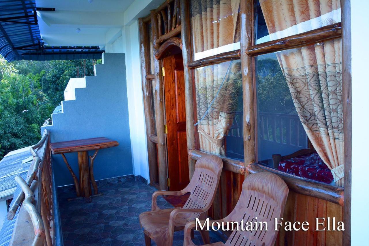 אלה Mountain Face Inn מראה חיצוני תמונה